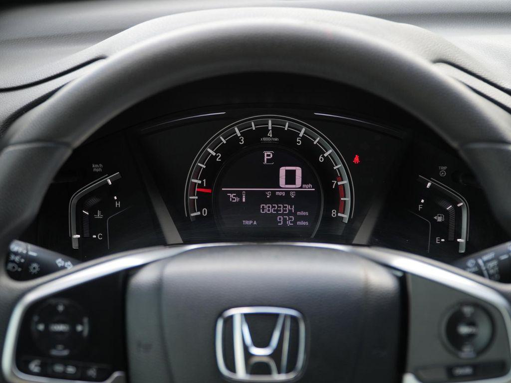 used 2017 Honda CR-V car, priced at $16,439