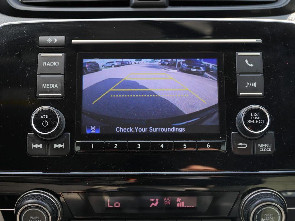 used 2017 Honda CR-V car, priced at $16,439