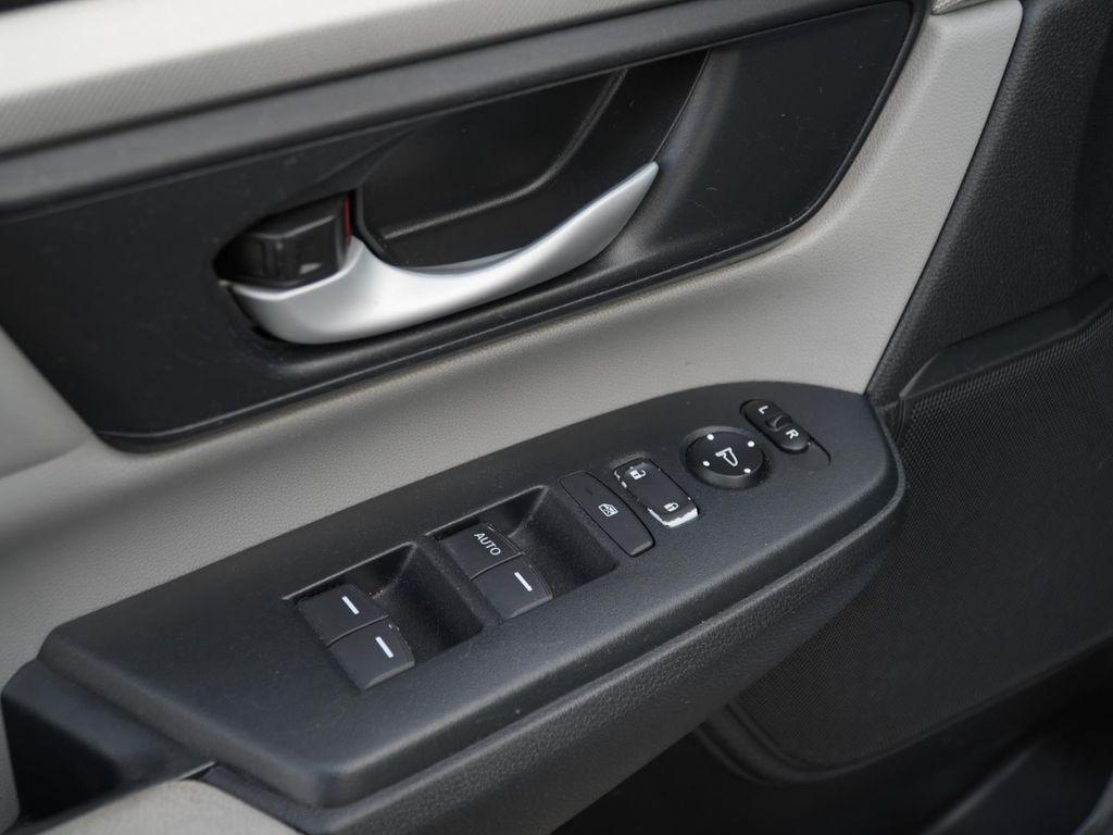 used 2017 Honda CR-V car, priced at $16,439