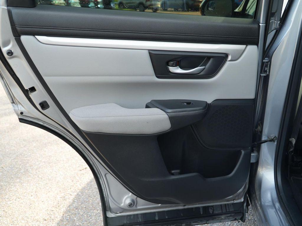 used 2017 Honda CR-V car, priced at $16,439