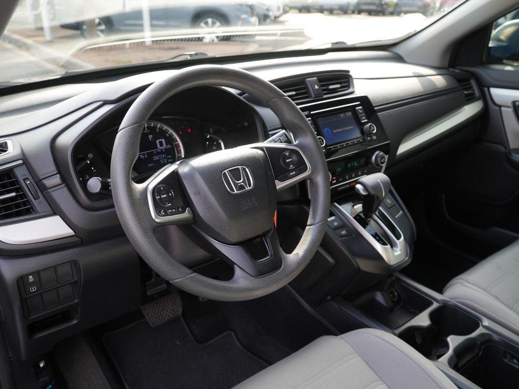 used 2017 Honda CR-V car, priced at $16,439