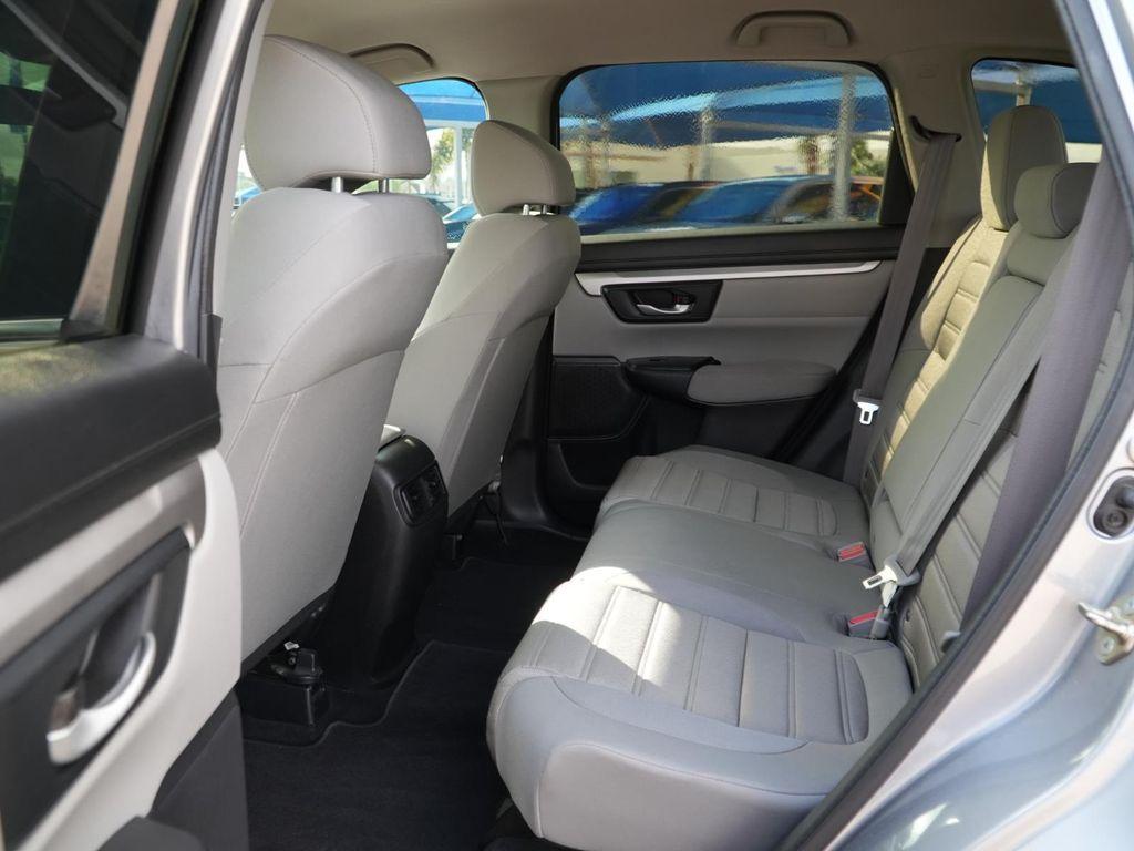 used 2017 Honda CR-V car, priced at $16,439