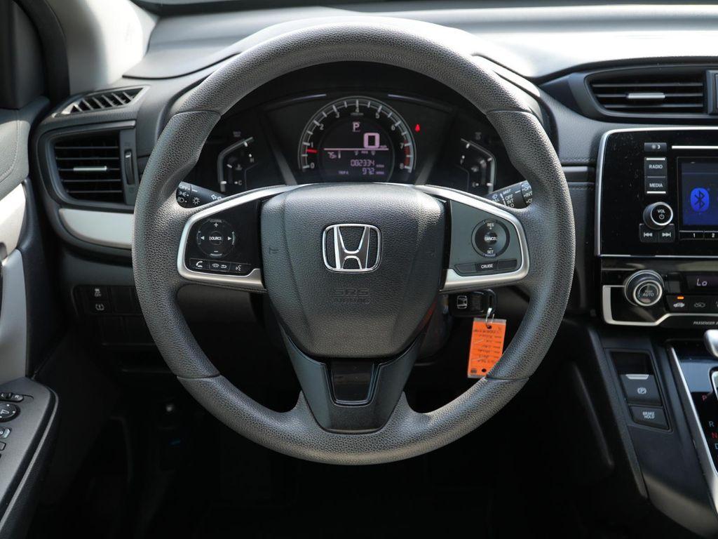 used 2017 Honda CR-V car, priced at $16,439