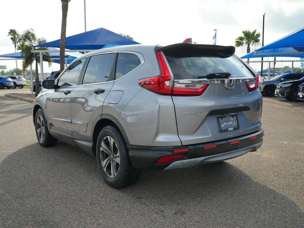 used 2017 Honda CR-V car, priced at $16,439