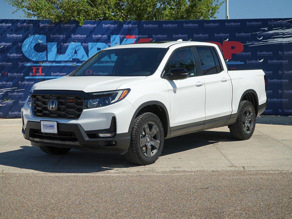 new 2026 Honda Ridgeline car, priced at $45,835