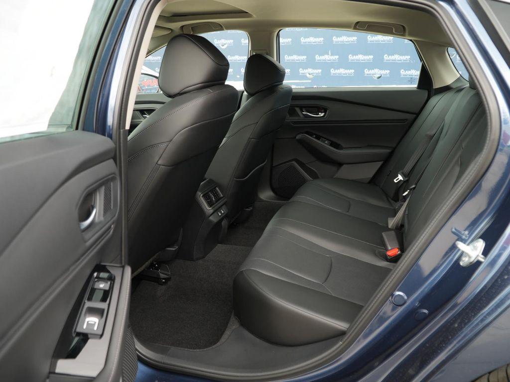 used 2025 Honda Accord Hybrid car, priced at $35,988