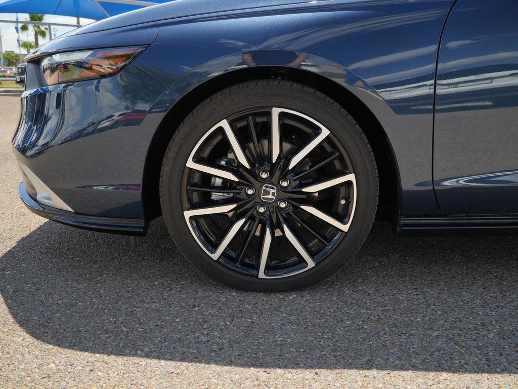 used 2025 Honda Accord Hybrid car, priced at $35,988