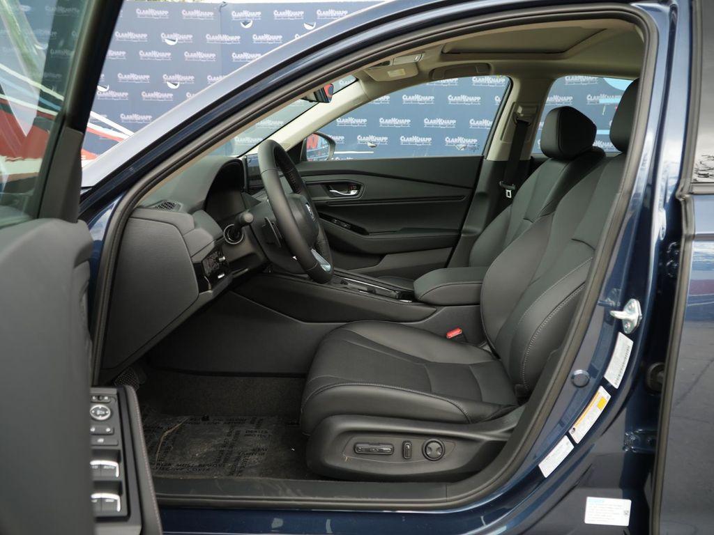 used 2025 Honda Accord Hybrid car, priced at $35,988