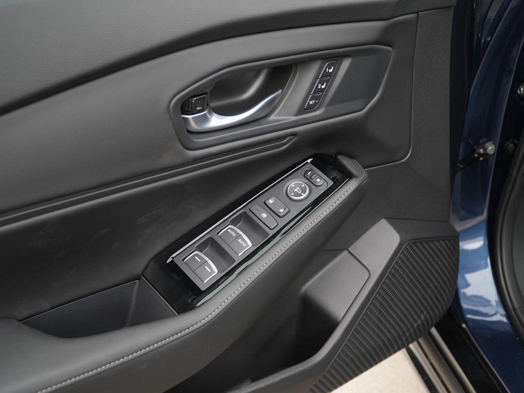 used 2025 Honda Accord Hybrid car, priced at $35,988