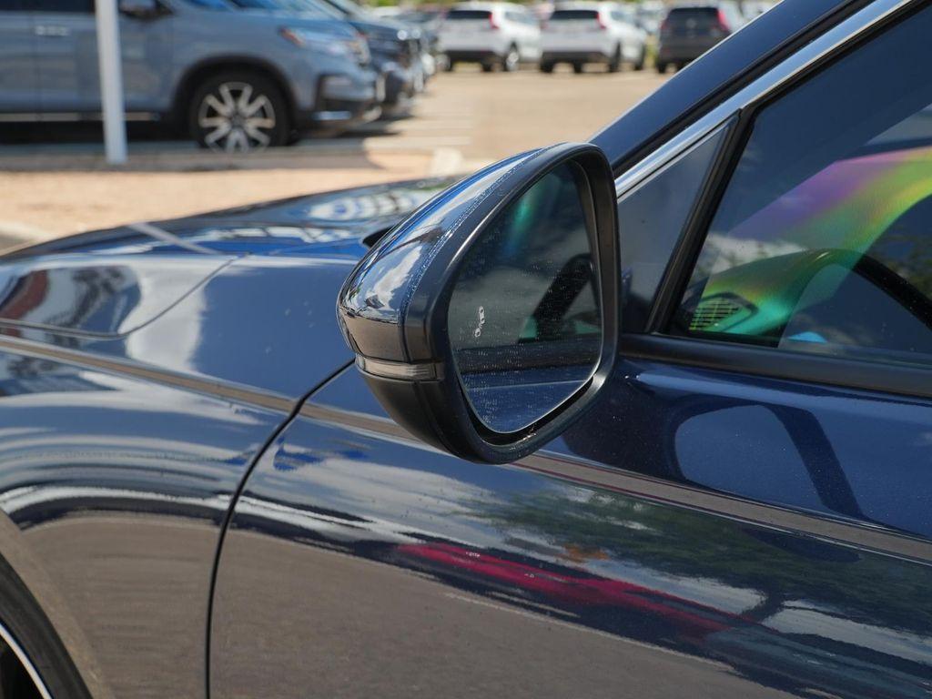 used 2025 Honda Accord Hybrid car, priced at $35,988