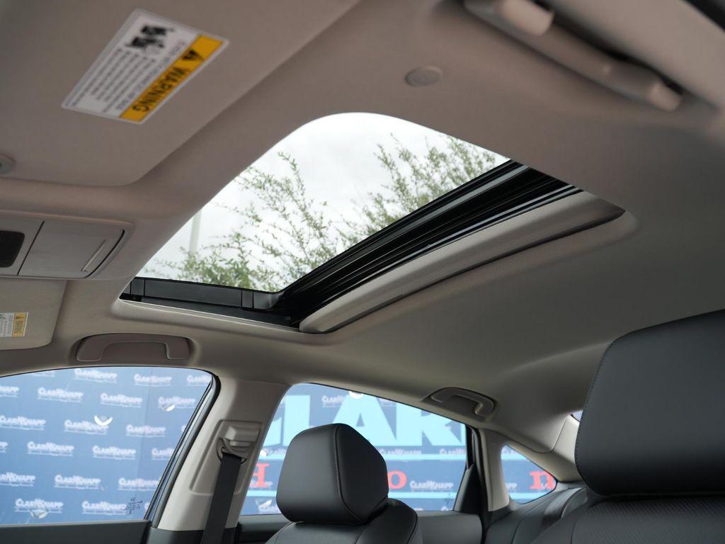 used 2025 Honda Accord Hybrid car, priced at $35,988