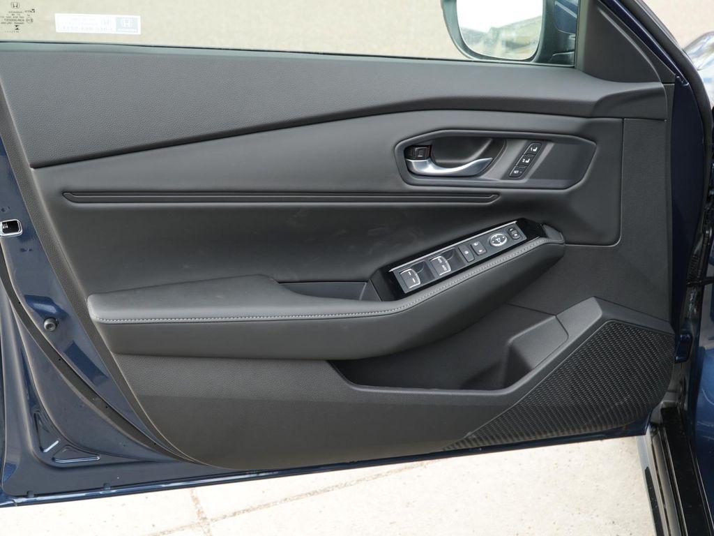 used 2025 Honda Accord Hybrid car, priced at $35,988