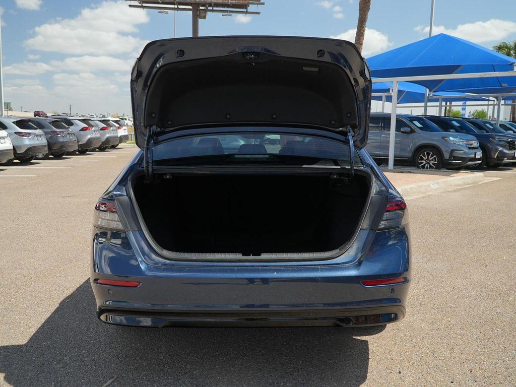 used 2025 Honda Accord Hybrid car, priced at $35,988