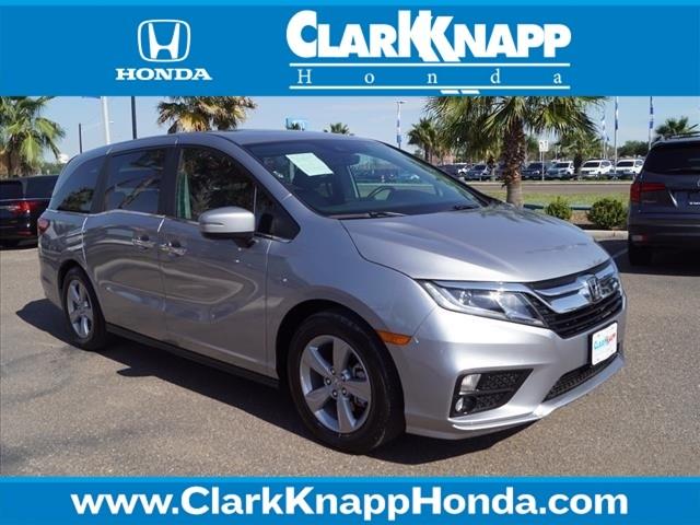 used 2019 Honda Odyssey car, priced at $19,994