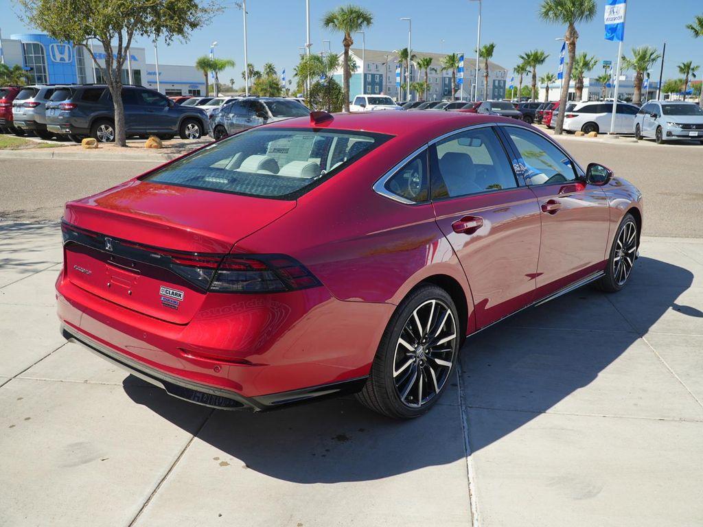 new 2026 Honda Accord Hybrid car, priced at $41,045