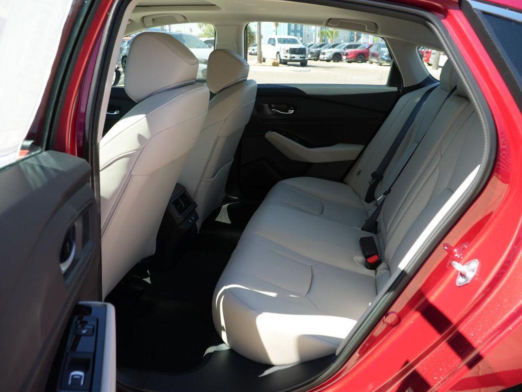 new 2026 Honda Accord Hybrid car, priced at $41,045