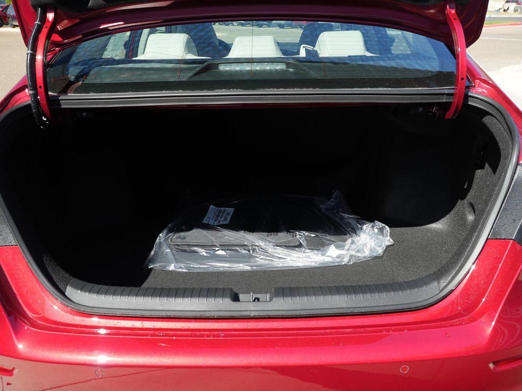 new 2026 Honda Accord Hybrid car, priced at $41,045