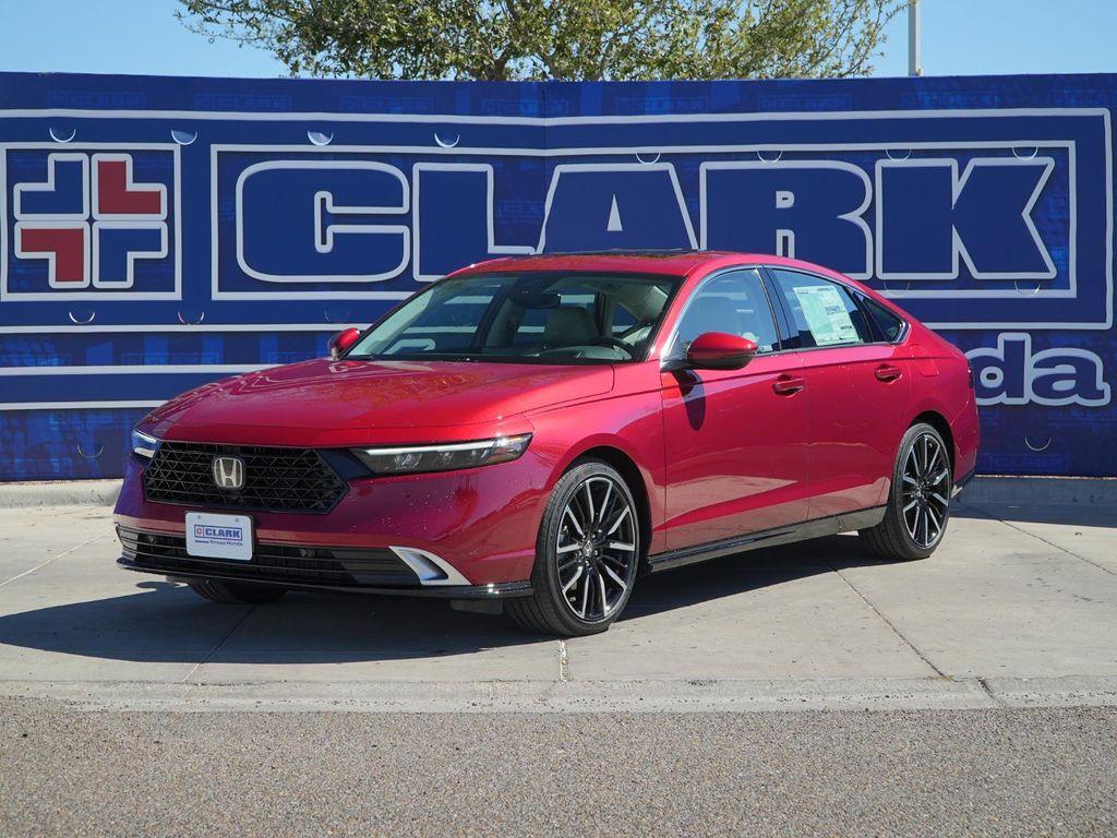 new 2026 Honda Accord Hybrid car, priced at $41,045