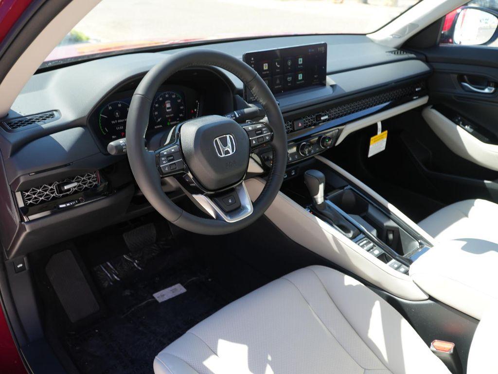 new 2026 Honda Accord Hybrid car, priced at $41,045