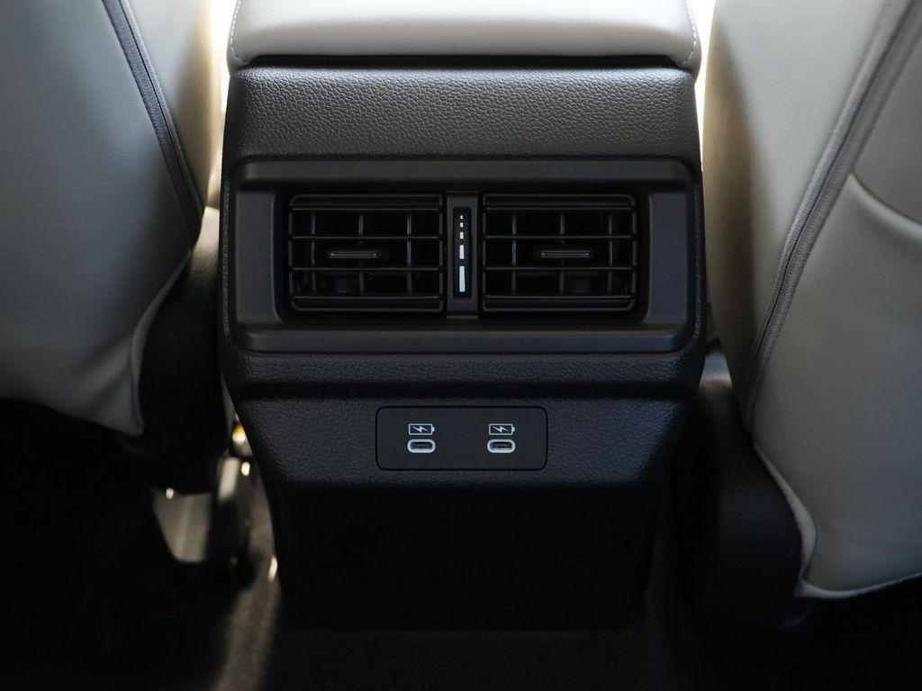 new 2026 Honda Accord Hybrid car, priced at $41,045