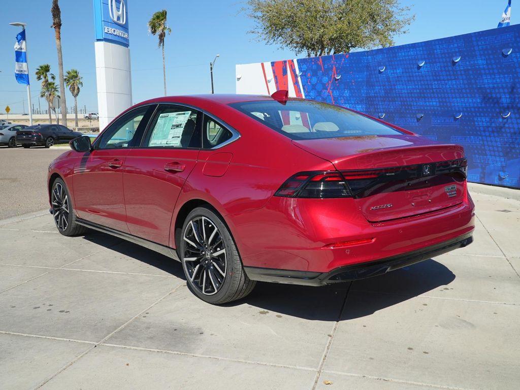 new 2026 Honda Accord Hybrid car, priced at $41,045