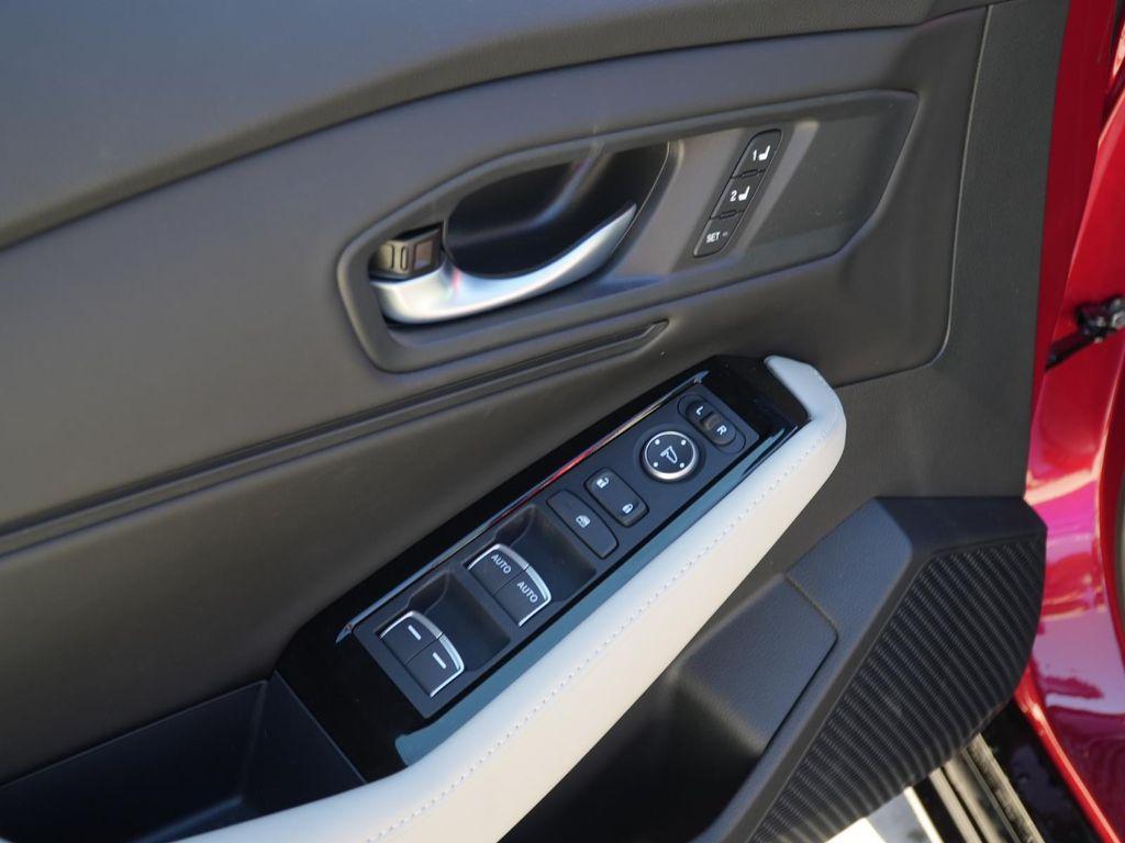 new 2026 Honda Accord Hybrid car, priced at $41,045