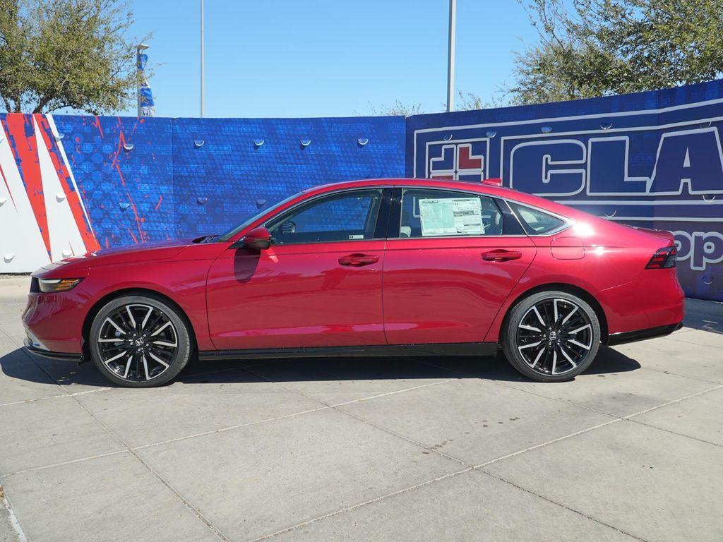 new 2026 Honda Accord Hybrid car, priced at $41,045