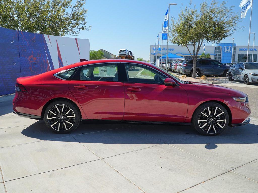 new 2026 Honda Accord Hybrid car, priced at $41,045