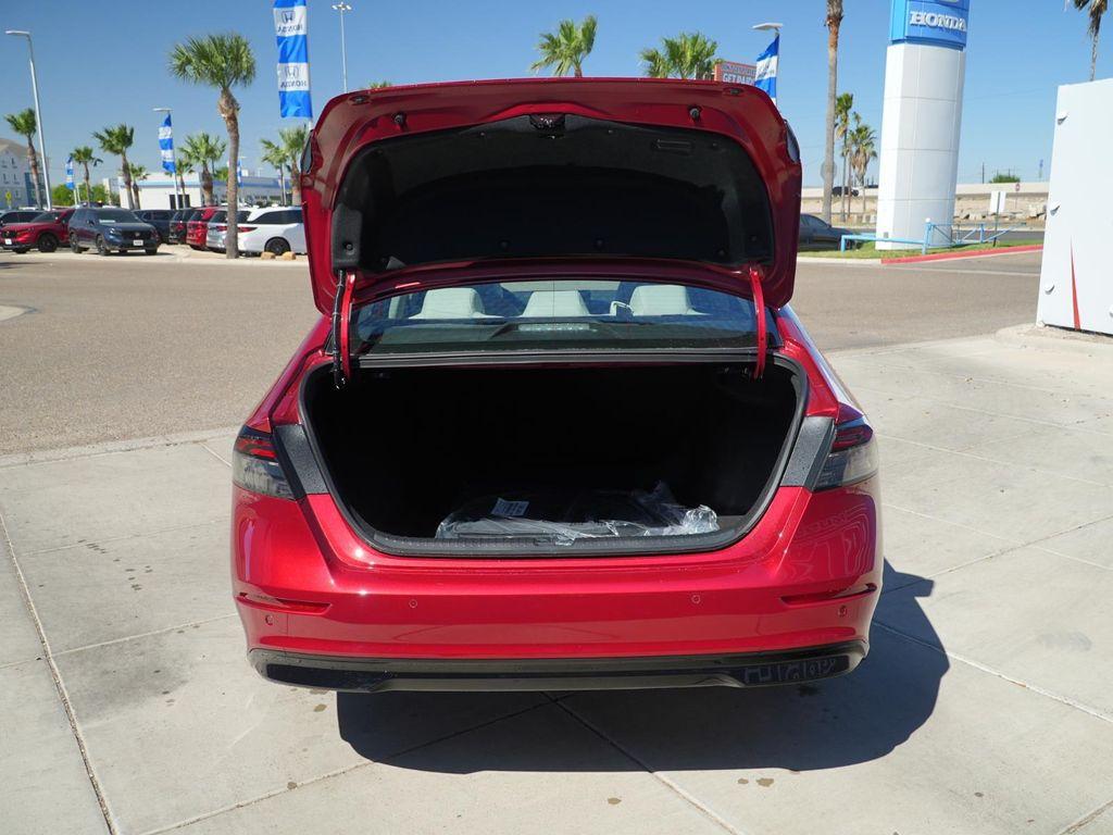 new 2026 Honda Accord Hybrid car, priced at $41,045