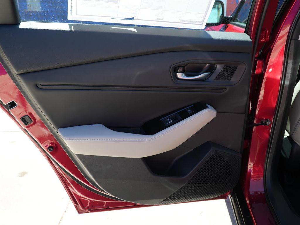 new 2026 Honda Accord Hybrid car, priced at $41,045