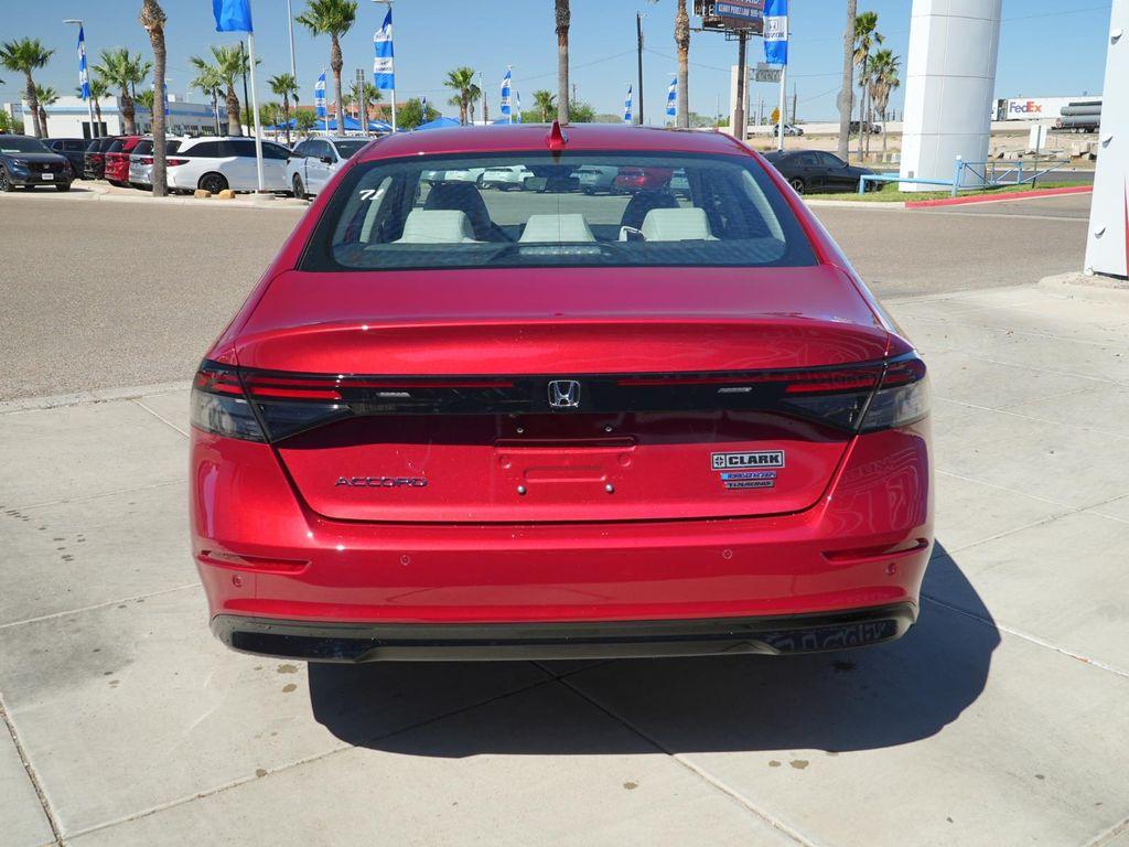 new 2026 Honda Accord Hybrid car, priced at $41,045