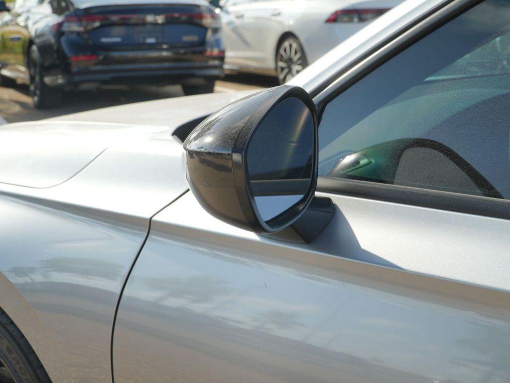 used 2024 Honda Civic car, priced at $24,845