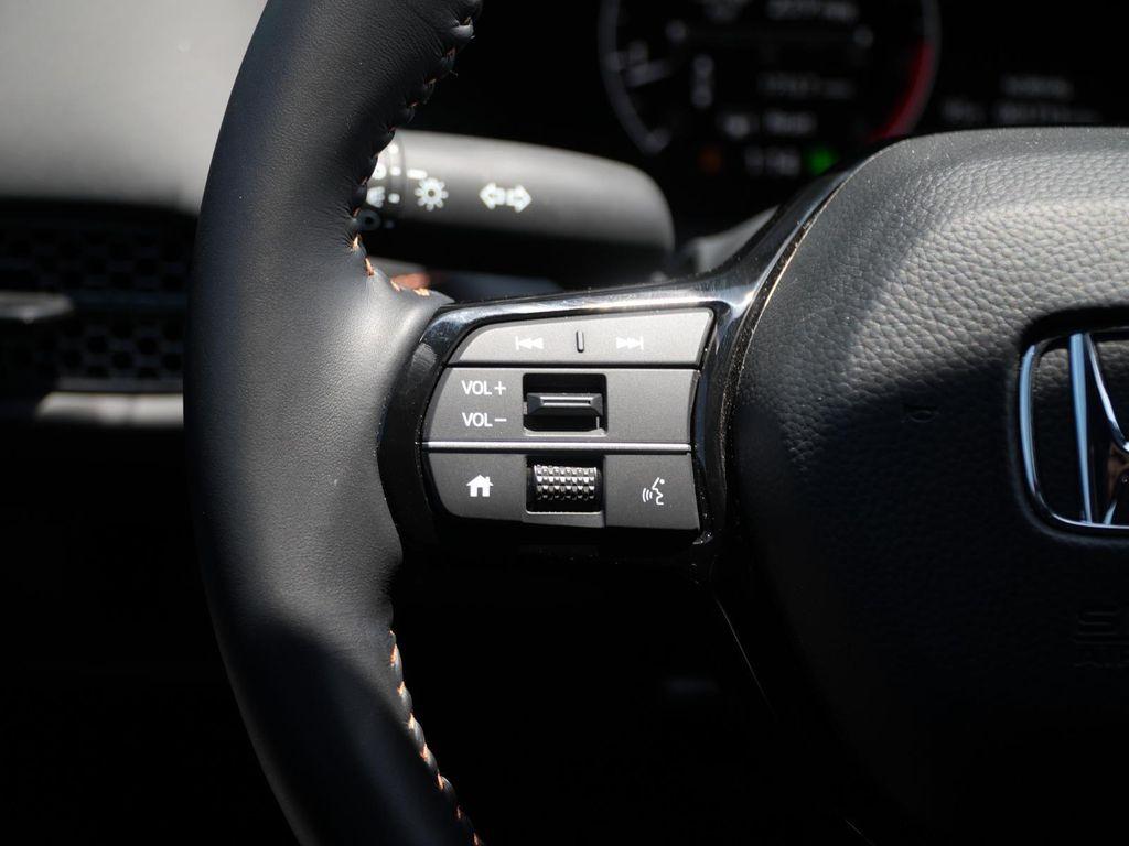 used 2026 Honda HR-V car, priced at $27,988