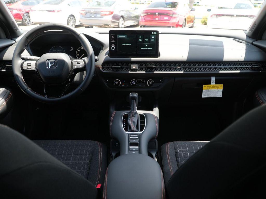 used 2026 Honda HR-V car, priced at $27,988