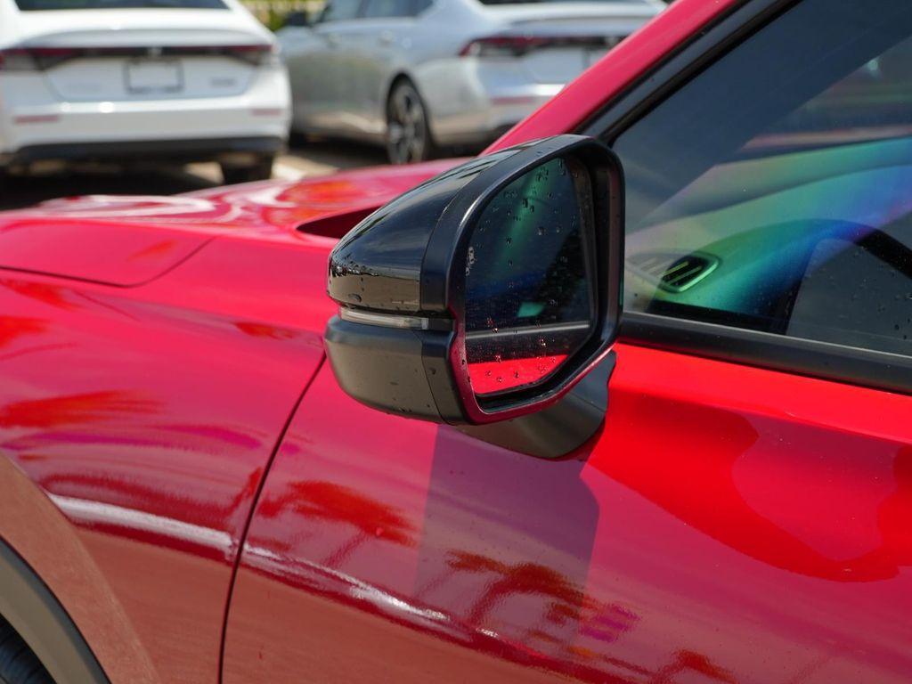 used 2026 Honda HR-V car, priced at $27,988