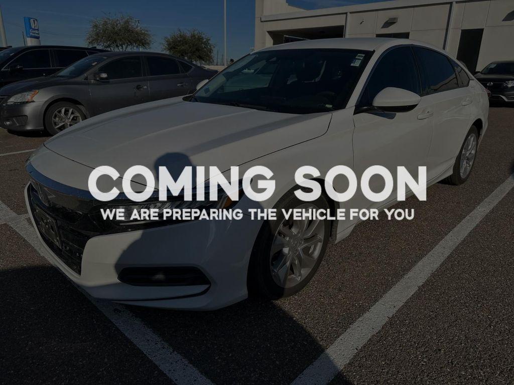 used 2020 Honda Accord car, priced at $18,781