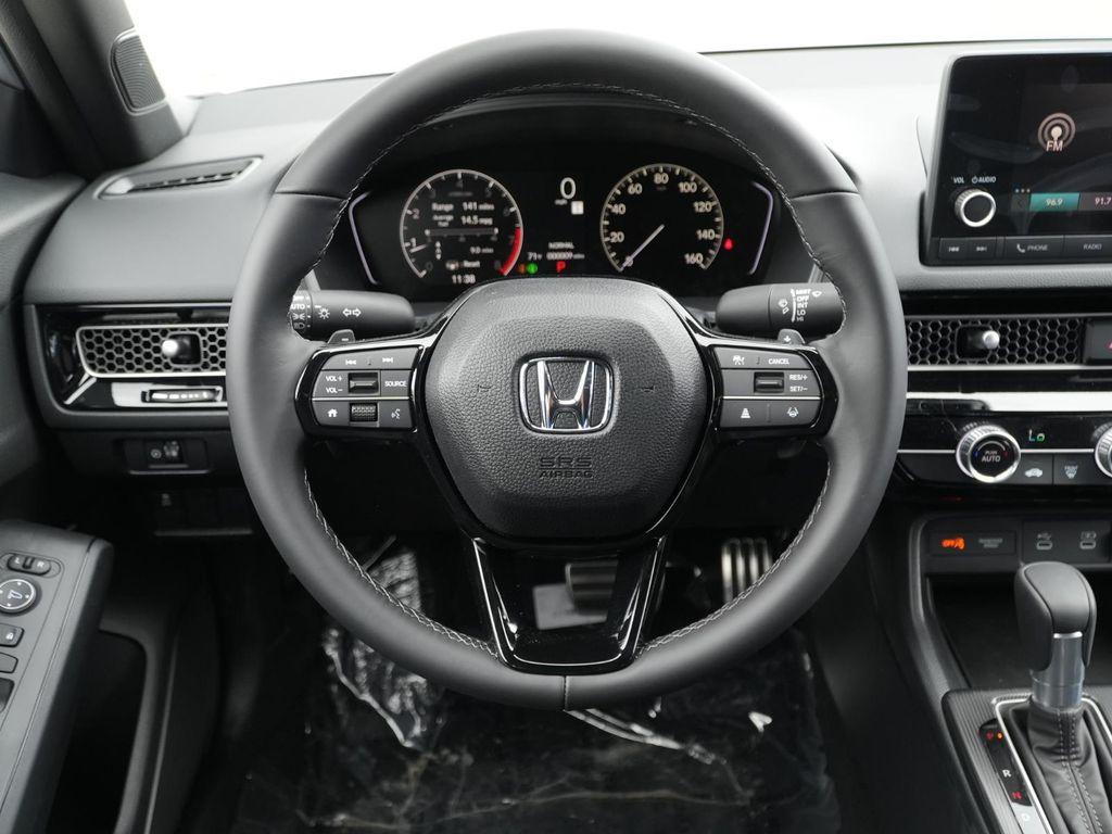 new 2026 Honda Civic car, priced at $27,792