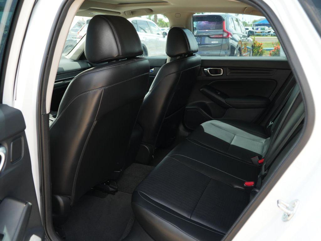 used 2023 Honda Civic car, priced at $25,013