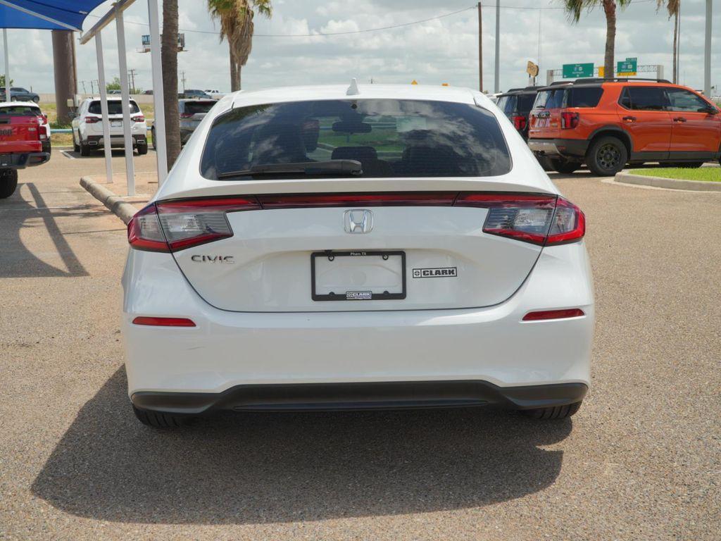 used 2023 Honda Civic car, priced at $25,013