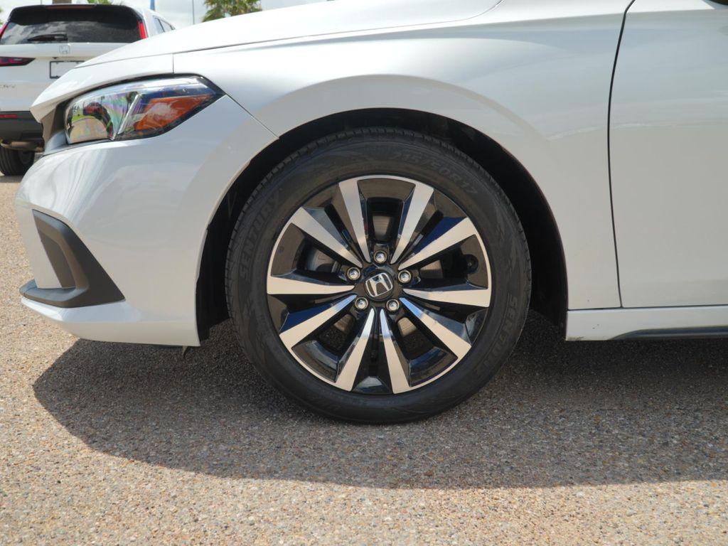 used 2023 Honda Civic car, priced at $25,013