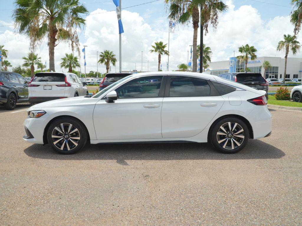 used 2023 Honda Civic car, priced at $25,013