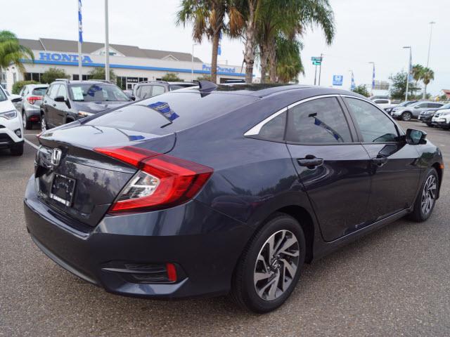 used 2017 Honda Civic car, priced at $14,998