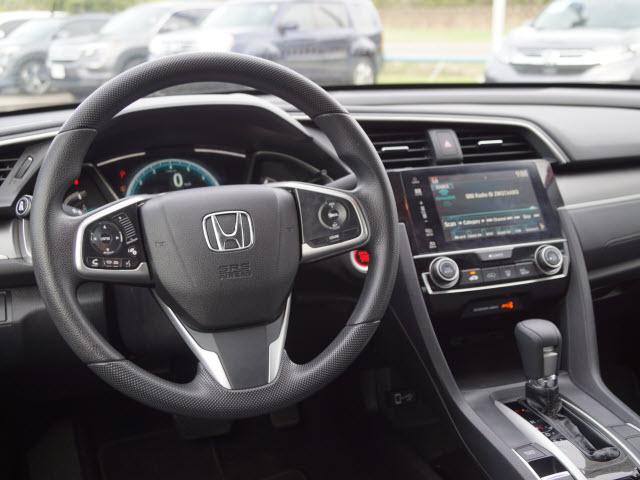 used 2017 Honda Civic car, priced at $14,998