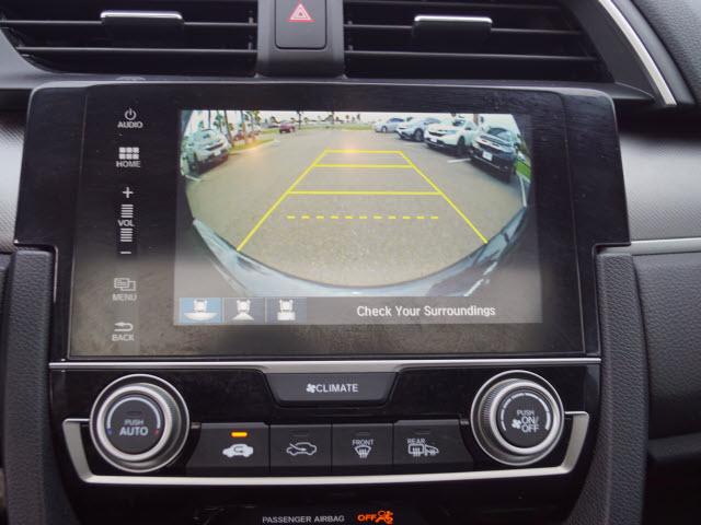used 2017 Honda Civic car, priced at $14,998