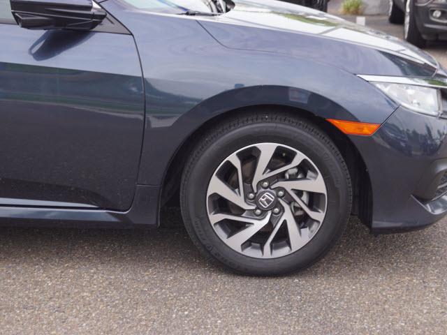 used 2017 Honda Civic car, priced at $14,998