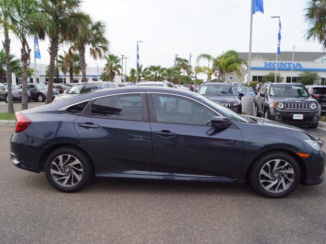 used 2017 Honda Civic car, priced at $14,998