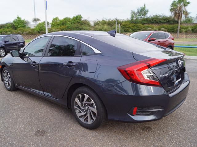 used 2017 Honda Civic car, priced at $14,998