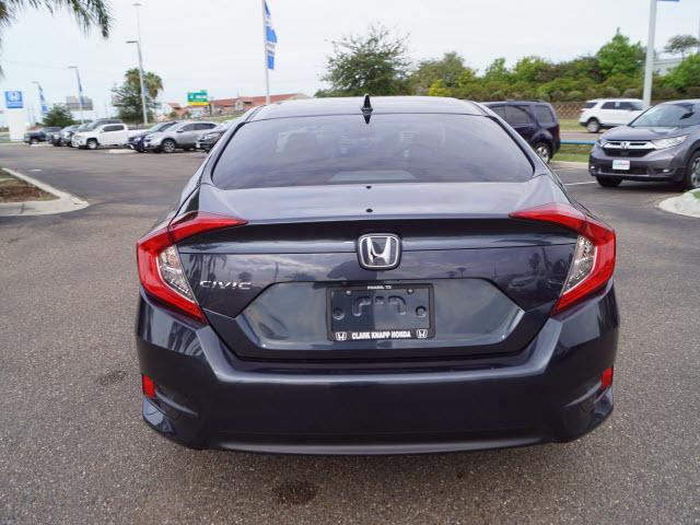 used 2017 Honda Civic car, priced at $14,998