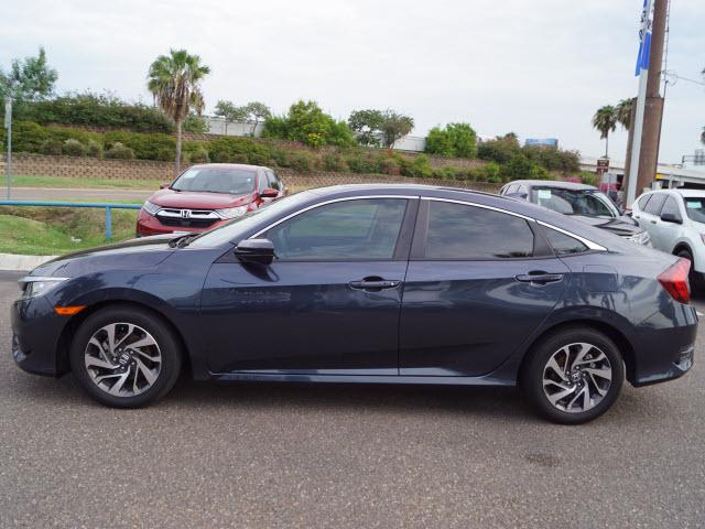 used 2017 Honda Civic car, priced at $14,998