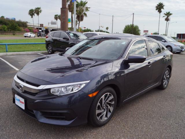 used 2017 Honda Civic car, priced at $14,998